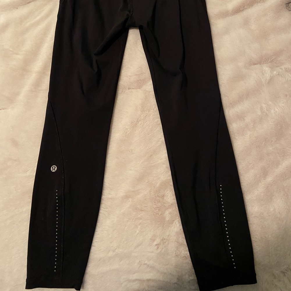 lululemon fast and free 25” leggings